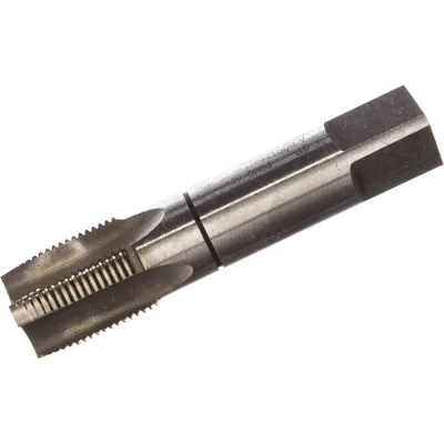 Метчик G1 м/р комплект 2 шт. Р6М5 HORTZ 203805