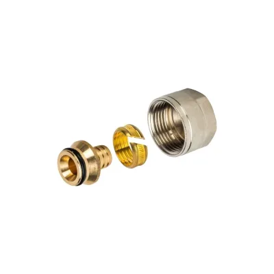 Коллекторный переход Tiemme 18х3/4"(18) (евроконус) 1440014 / 1636N182005