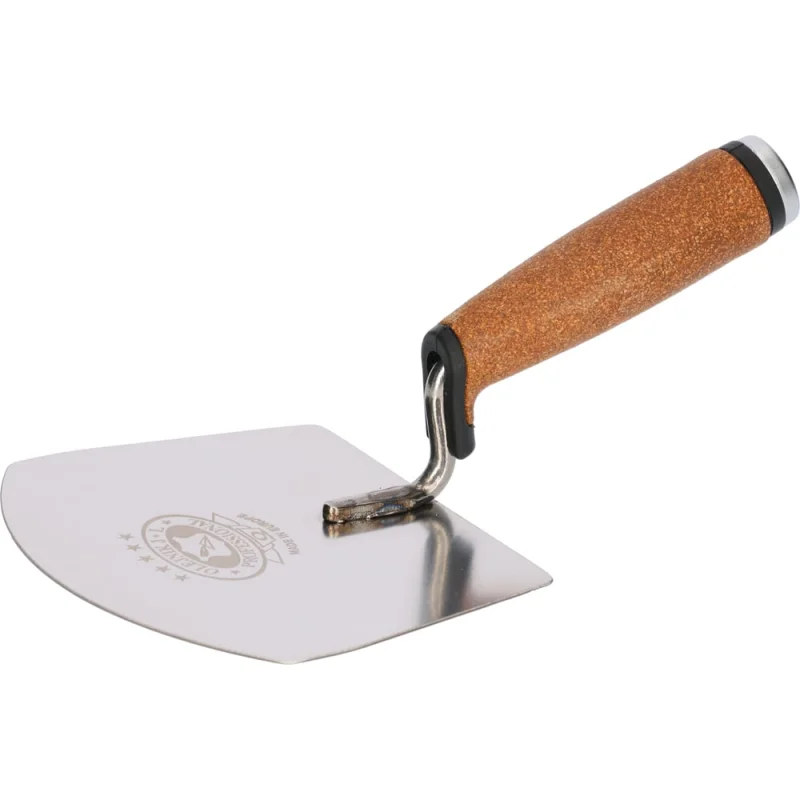 Шпатель для набора смеси Olejnik bucket scoop / бакет скуп с хаммером ручка пробка 125120-KH