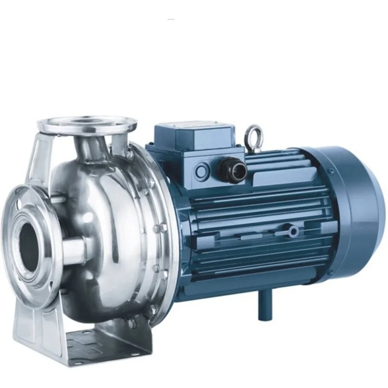 Насос PURITY PZ 80-160150 N 15 кВт 400690В 50Гц IP 55 от -10С до 120С 100604046