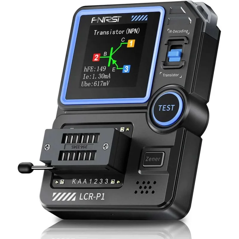 Тестер FNIRSI LCR-P1 к0000414697