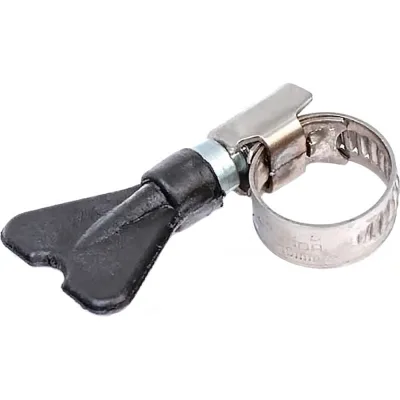 Хомут бабочка Fixbox из нерж. стали W2 10-16 мм 2 шт 149980