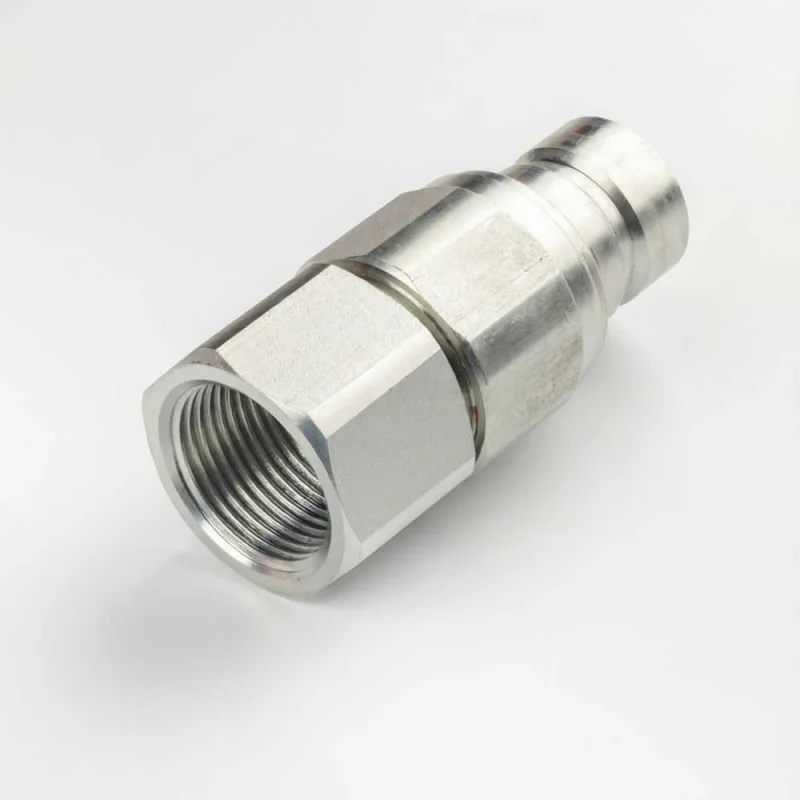 Ниппель быстроразъемного соединения МЗПО FF G1/4 FFG14PLUG