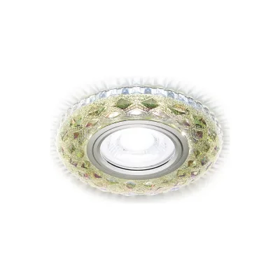 Встраиваемый светильник Ambrella Light Compo Spot S288 PR