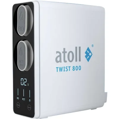 Система обратного осмоса Atoll TWIST 800 без крана ATEFDR131