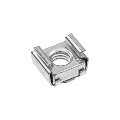Гайка кузовная ОПМ 103011-1 М5 zn 0,7-1,6 (отверстие 9,5*9,5) 500 шт УТ000031053