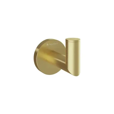 Крючок AQUEDUTO PONTO шлифованное золото PON0150