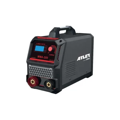 Сварочный двухплатный инверторный аппарат ATLET MMA-250 Senci
