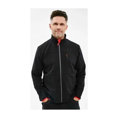 Куртка мужская TRUD FLEX 2606, черная, XL (50/52) 4650581539244 01.216173/XL