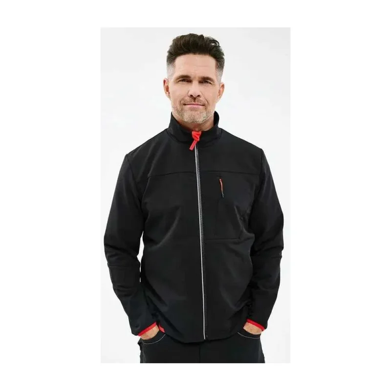 Куртка мужская TRUD FLEX 2606, черная, XL (50/52) 4650581539244 01.216173/XL