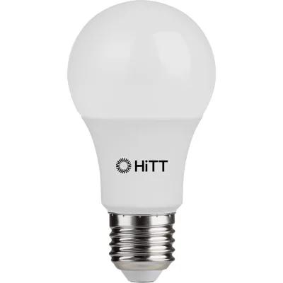 Π‘Π²Π΅ΡΠΎΠ΄ΠΈΠΎΠ΄Π½Π°Ρ Π»Π°ΠΌΠΏΠ° HITT PL-A60-18-230-E27-6500 1010009