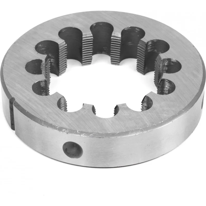 Плашка HORTZ М60x2 9ХС 204126