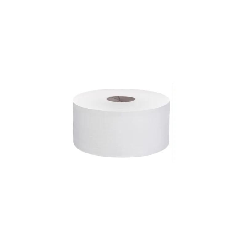 Туалетная бумага FOCUS JUMBO ECO 1-слой, в рулоне, белая H-5050785