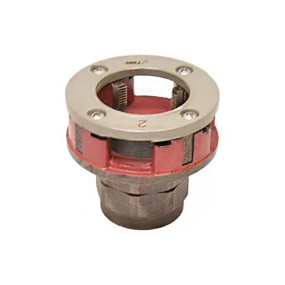 Резьбонарезная головка VOLL BSPT SS 2" 2.00046