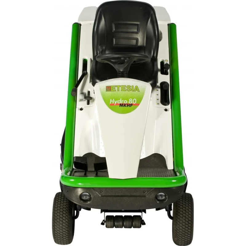 Профессиональная ездовая газонокосилка ETESIA HYDRO 80 MKHP3