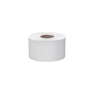 Туалетная бумага FOCUS JUMBO ECO 1-слой, 200 м в рулоне, белая H-5050784