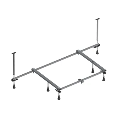 Каркас для пристенной ванны AM.PM X-joy 170x75 см W94A-170U75W-R