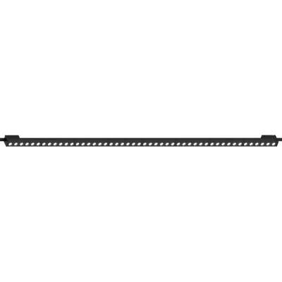 Магнитный трековый светильник ARTE LAMP OPTIMA A8466PL-1BK