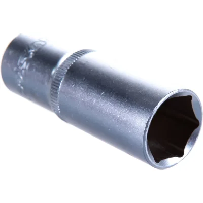 Головка торцевая шестигранная удлиненная AV Steel (21 мм; 1/2)  AV-520221