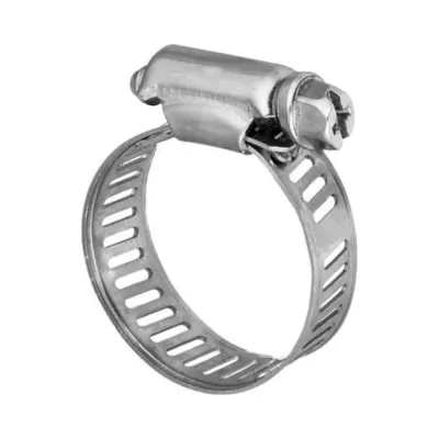 Червячный хомут TITAN LOCK 59-83 мм, нержавеющая сталь, 5 шт. TL59-83WCSS_5