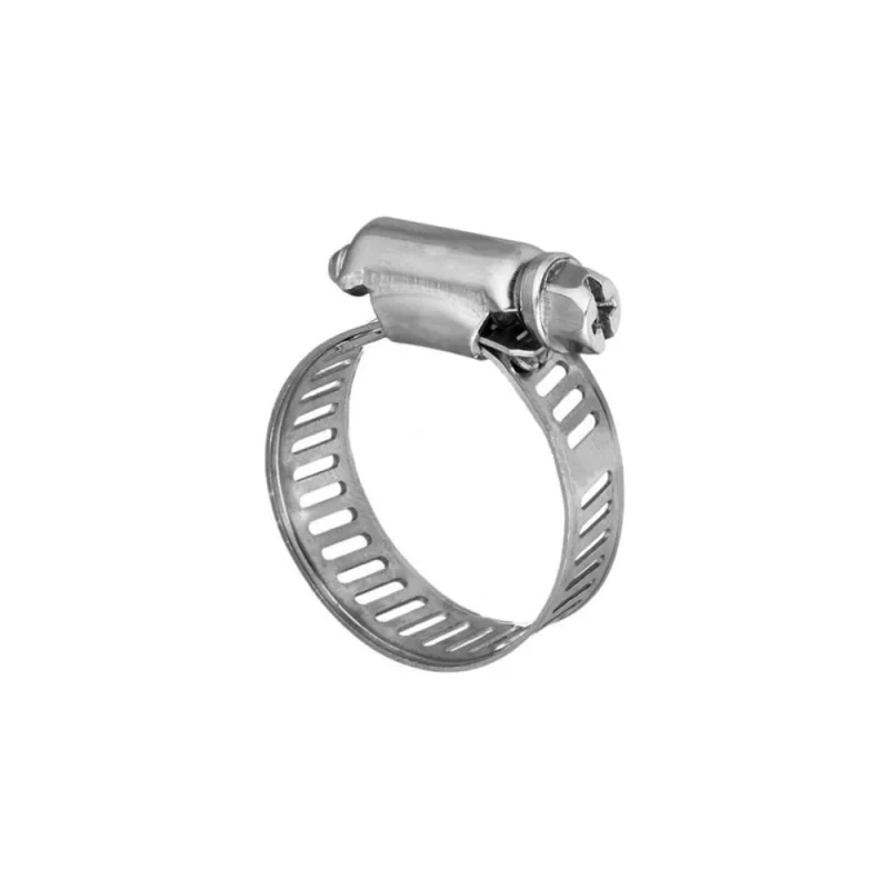Червячный хомут TITAN LOCK 59-83 мм, нержав. сталь TL59-83WCSS