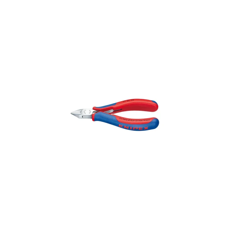 Бокорезы для электроники KNIPEX KN-7732115