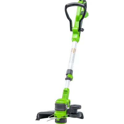 ΠΠΊΠΊΡΠΌΡΠ»ΡΡΠΎΡΠ½ΡΠΉ ΡΡΠΈΠΌΠΌΠ΅Ρ GreenWorks G24LT30K4 24 Π, 4 Π*Ρ 2110407UB