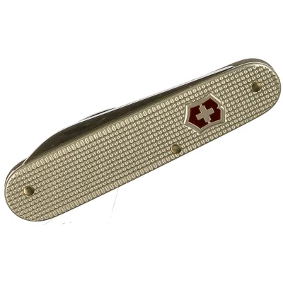 Швейцарский нож Victorinox Alox Bantam 0.2300.26 серебристый