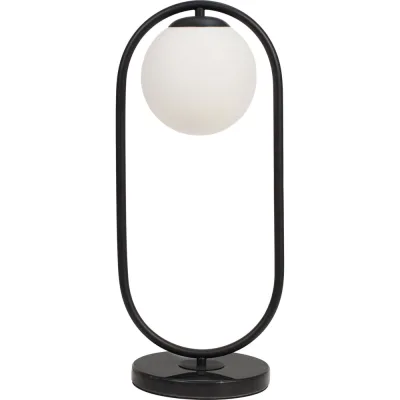 Декоративная настольная лампа ARTE LAMP MATISSE A7745LT-1BK