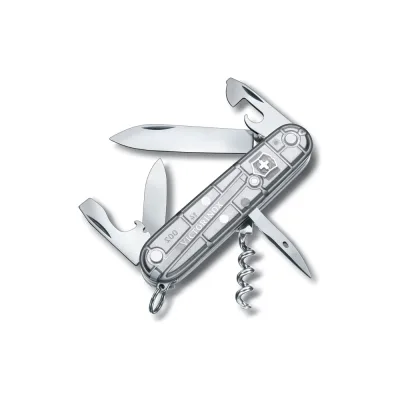 Швейцарский нож серебристый Victorinox Spartan 1.3603.T7