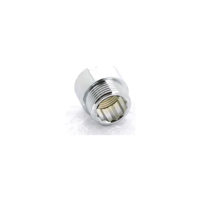 Удлинитель Tiemme 3/8"х15 мм "ТМ" (хром) 1500458 / 1530C