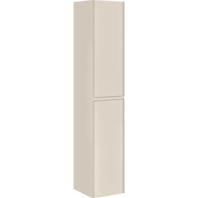 Шкаф Vincea Вико (Vico) подвесной, 1700x350x350, матовый бежевый, VSC-2V170MBG