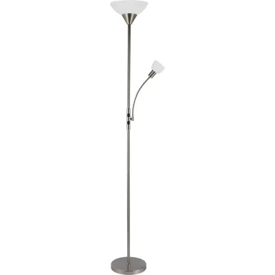 Торшер ARTE LAMP DUETTO A4085PN-2SS