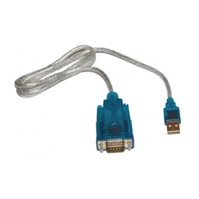 ΠΠ΅ΡΠ΅Ρ
ΠΎΠ΄Π½ΠΈΠΊ USB Π½Π° COM-ΠΏΠΎΡΡ RS232 KS-is KS-331-1.8