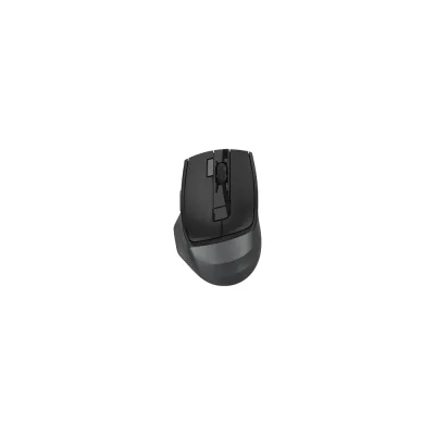 Мышь A4TECH Fstyler FB45CS Air2 серый оптическая 2000dpi silent беспроводная BT/Radio USB 7but (FB45CS AIR2 2011605