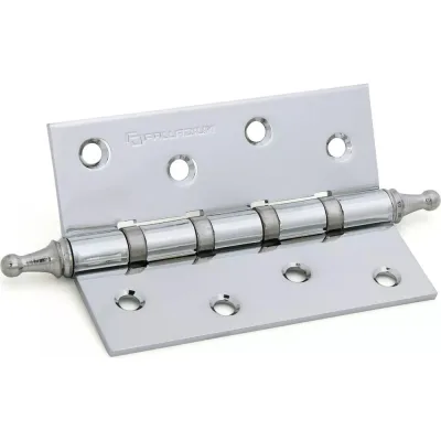 Универсальная дверная петля Palladium N 500 А-S-4" CP 00011555
