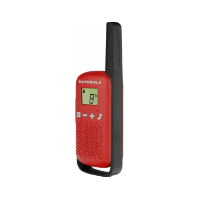 Комплект из двух радиостанций Motorola Talkabout T42 RED B4P00811RDKMAW