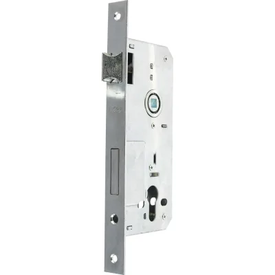 Корпус замка НОРА-М КЗВ-102 45-85 мм хром 5278