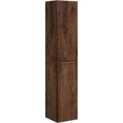 Шкаф VINCEA Mia подвесной, 1700_350_350, R.Wood, левый VSC-2M170RW-L