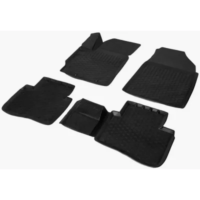 Коврики салона Rival для Uaz Patriot 2005- 16301002