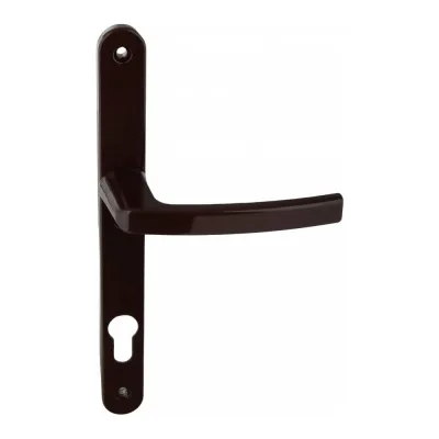 Ручка на планке PALIDORE для профильных дверей Z4M3-92 BROWN, кор. 98761567