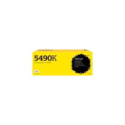 Тонер-картридж T2 для Kyocera ECOSYS PA2101/MA2101 (2800 стр.) черный, с чипом TC-K5490B