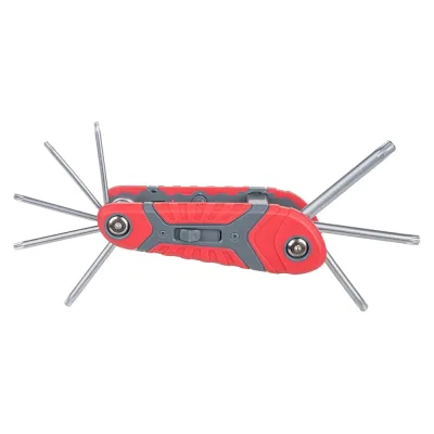 Набор ключей Arnezi TORX T9-T40, складные, 8пр. R1061050