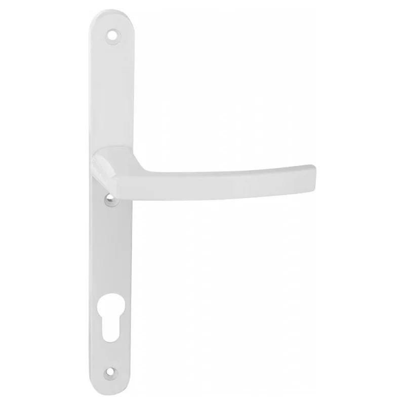 Ручка на планке PALIDORE для профильных дверей Z4M3-92 WHITE, бел. 98761560