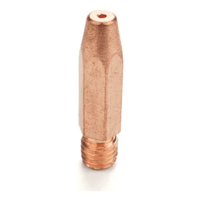 Сварочный наконечник GROIT M8 ф1,2 L34 Cu (шестигранник) (9580124) 5 шт. G5110124