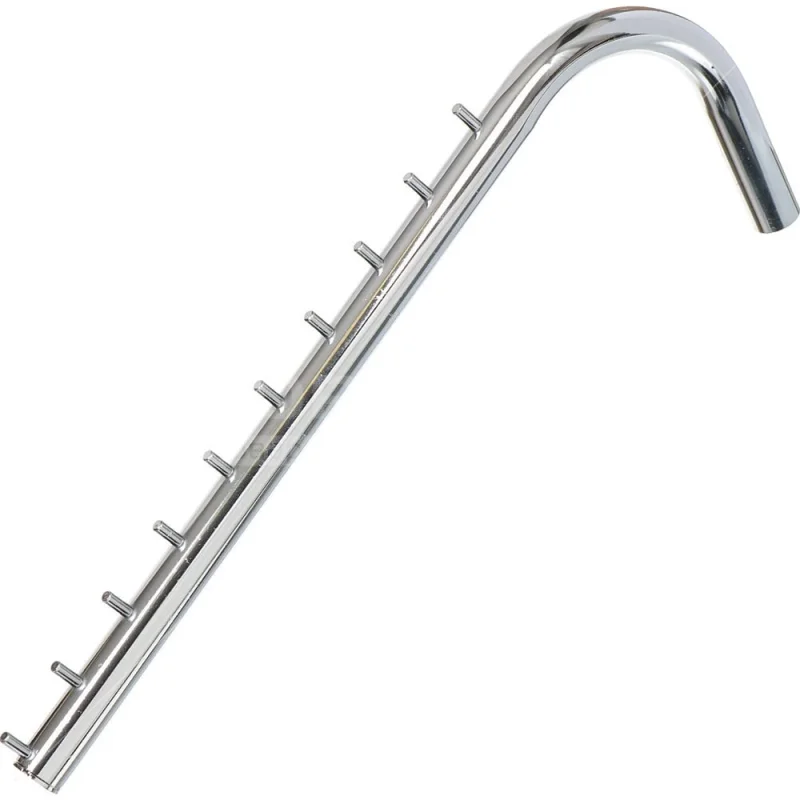Неповоротное гнутое вешало MFK-TORG Jr-47 1 25 R-537A R37 JR-47 1 25