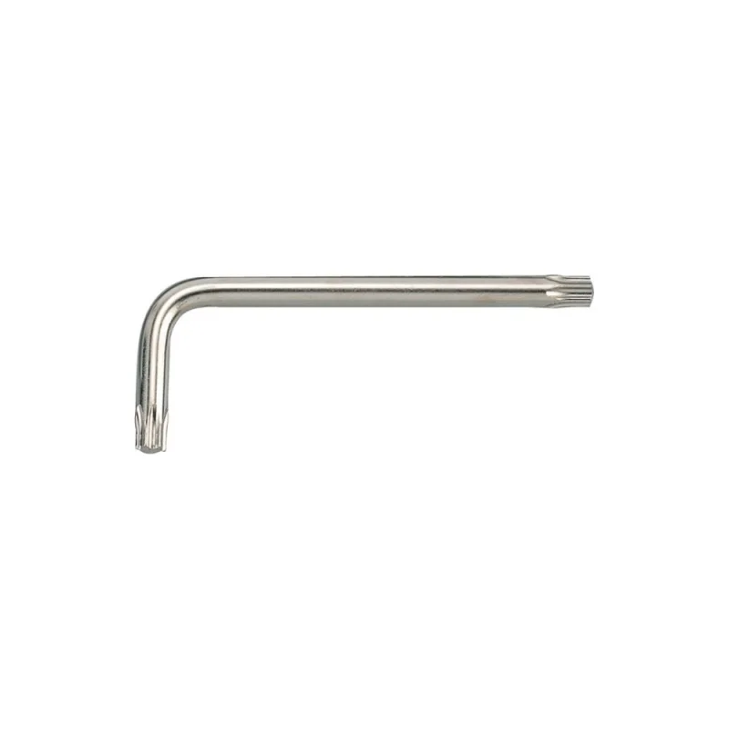 Торцевой ключ Thorvik TTK15 T-TORX с центрированным штифтом, T15H 53152