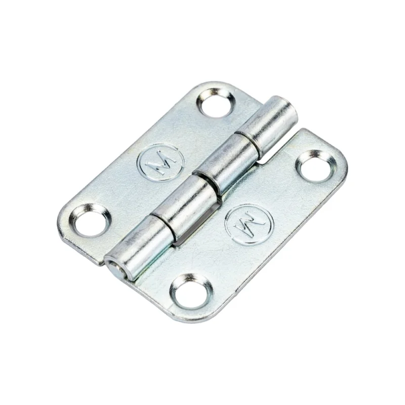 Петля накладная Zitar 30x40 хром -пакет 138859