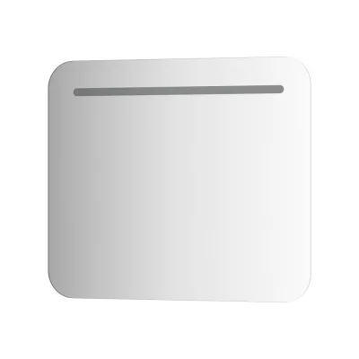 Зеркало со встроенным LED-светильником EVOFORM 6,5 W (80х60 см) (Без выключателя) BY 2145