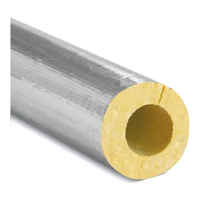 Цилиндр для теплоизоляции K-FLEX 30x089-1 k-rock alu 01